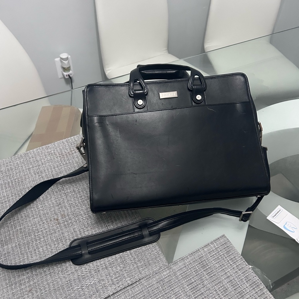 Hartmann Briefcase Men’s Women’s unisex like new classy & durable - Picture 10 of 10